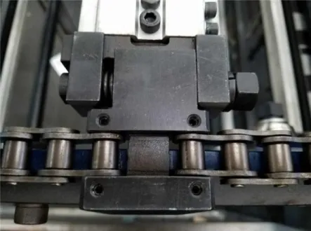 Die Cutting & Creasing Unit