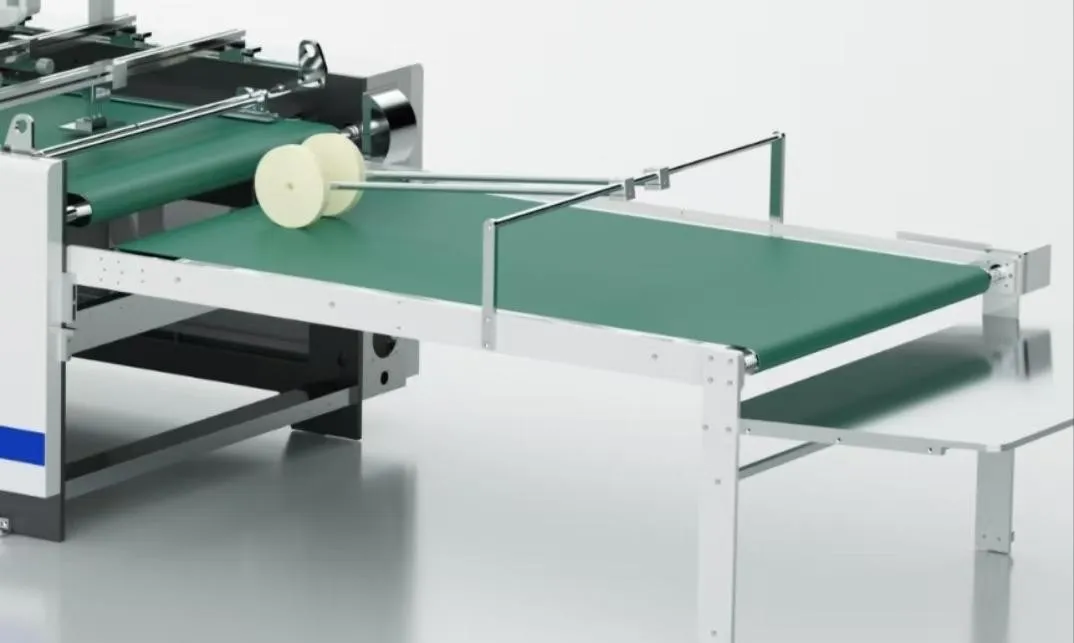 Paper Collecting Unit