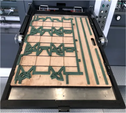 Die Cutting Unit