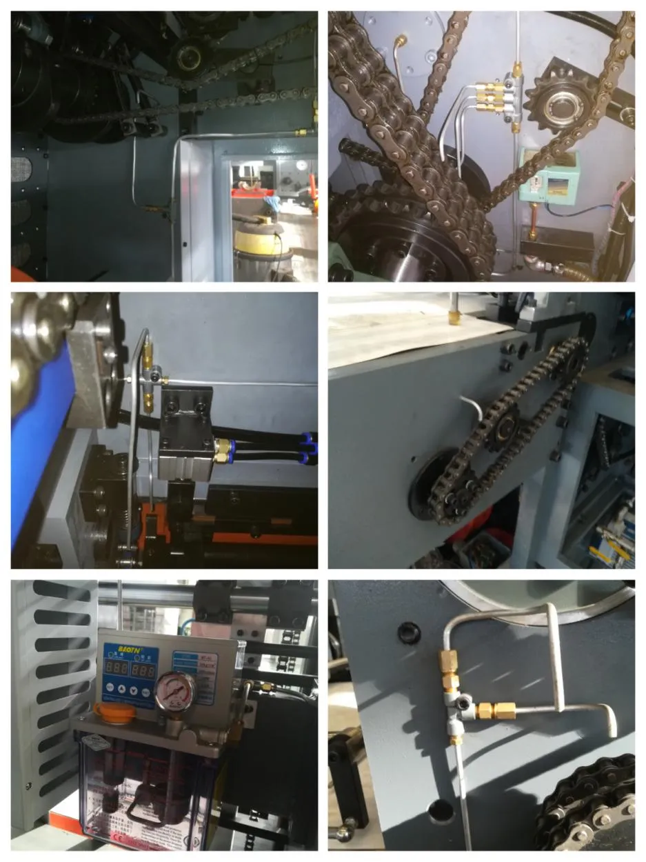 Stripping Unit
