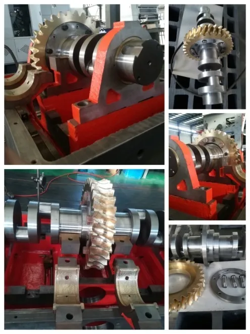 Paper Conveying Unit