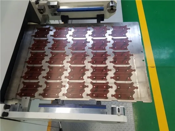 Die Cutting & Creasing Unit