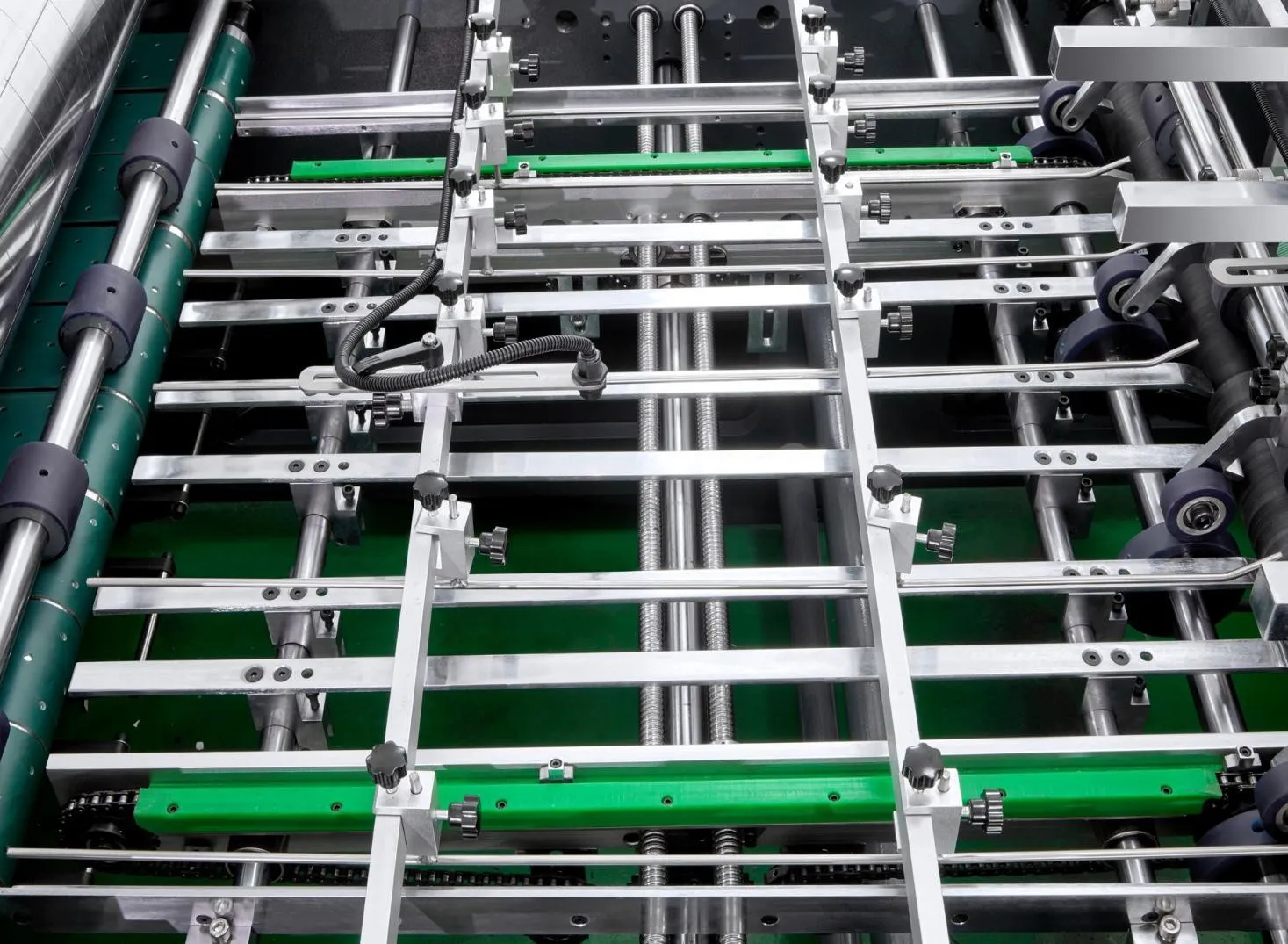 Push Claw Unit