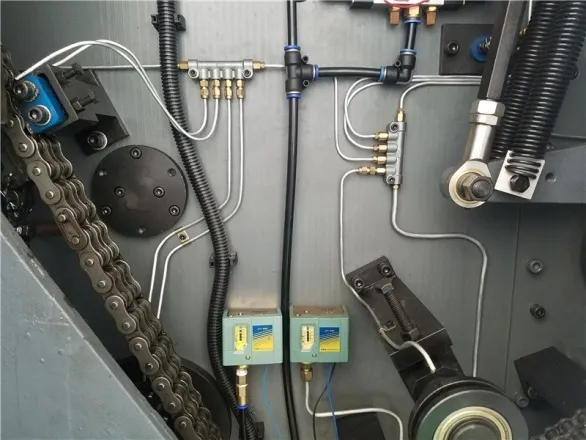 Die Cutting & Creasing Unit